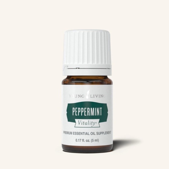 Young Living Peppermint Vitality Oil 5 ML - Picture 1 of 2